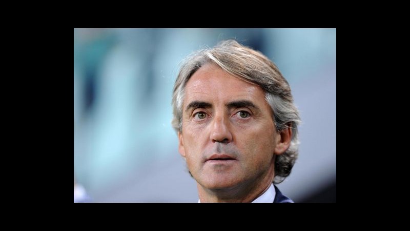 Mancini: Sono fiducioso, ma Galatasaray non deve prendere gol