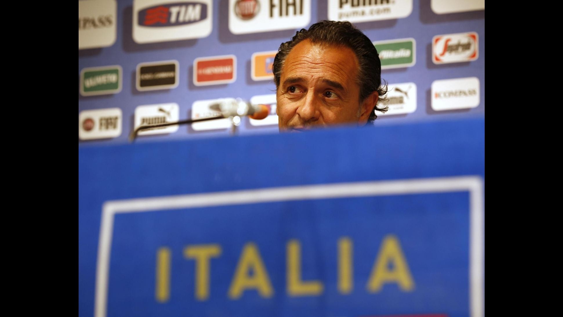 Prandelli premiato a Tor Vergata: Porte aperte a Cassano