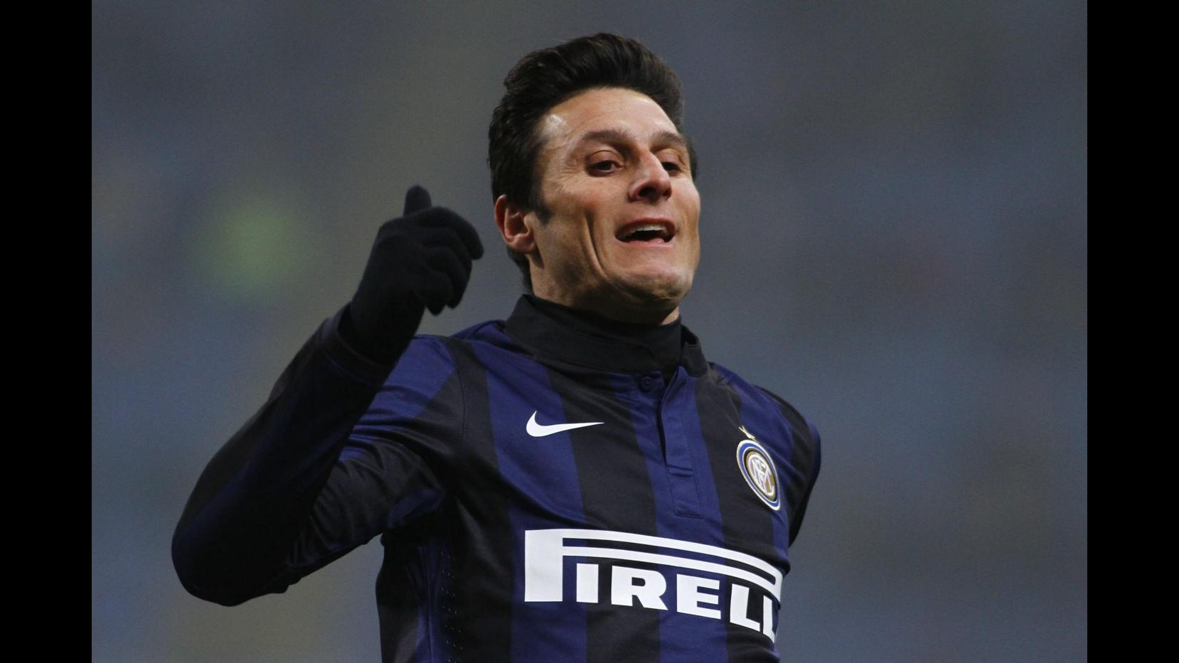 Zanetti: Terzo posto? Ci proveremo fino alla fine