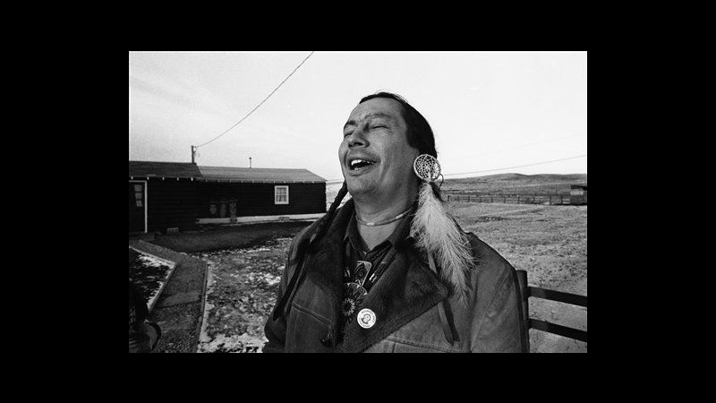 Usa, è morto Russell Means,attivista e attore nell’Ultimo dei Mohicani