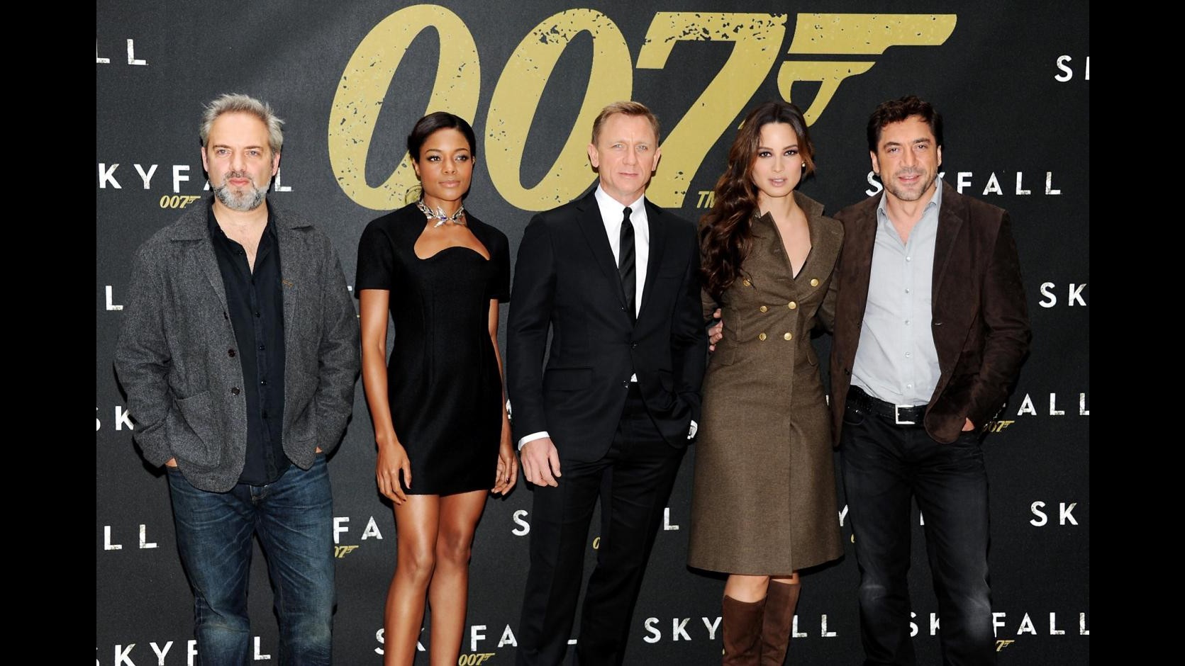 Javier Bardem: Non avrei mai sperato di recitare in un film di Bond