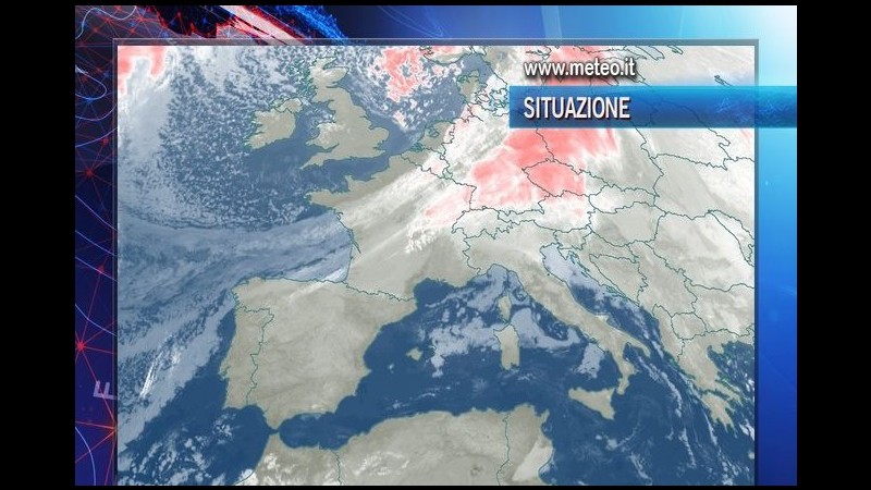 Meteo, arriva il beltempo: inizia lungo periodo di alta pressione