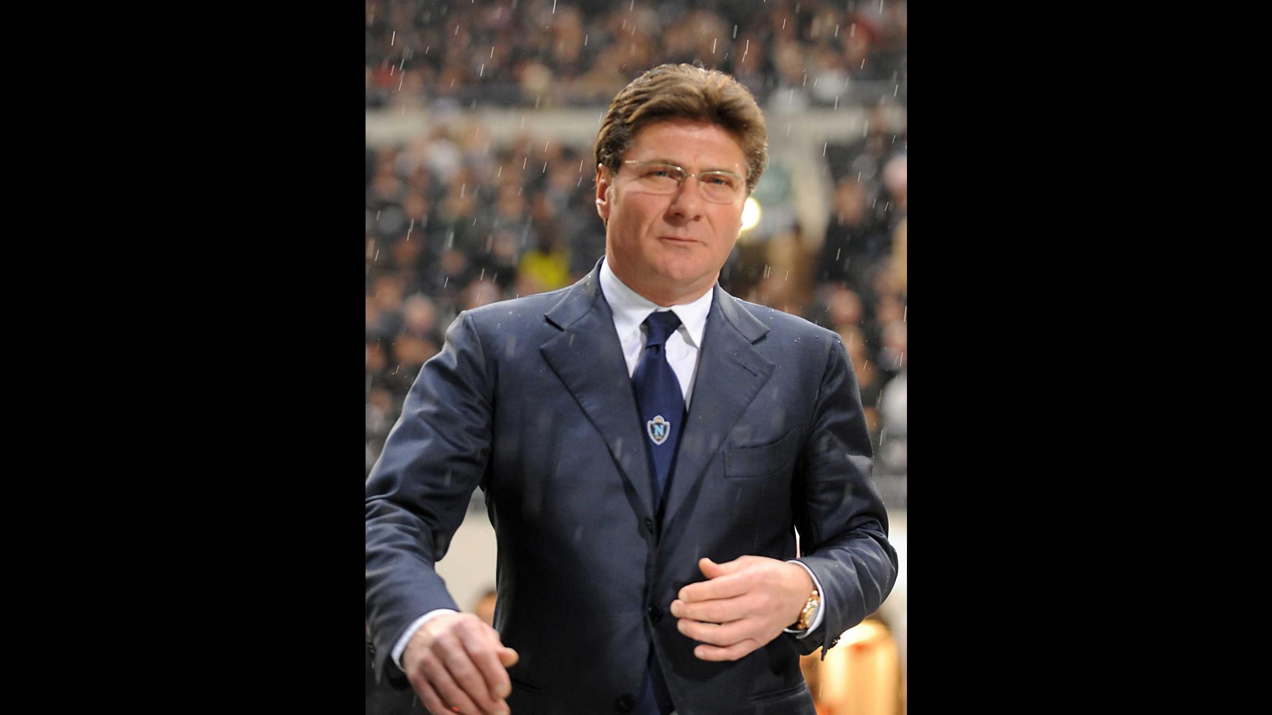 Napoli, Mazzarri: A fine stagione deciderò cosa fare, ora non ci penso