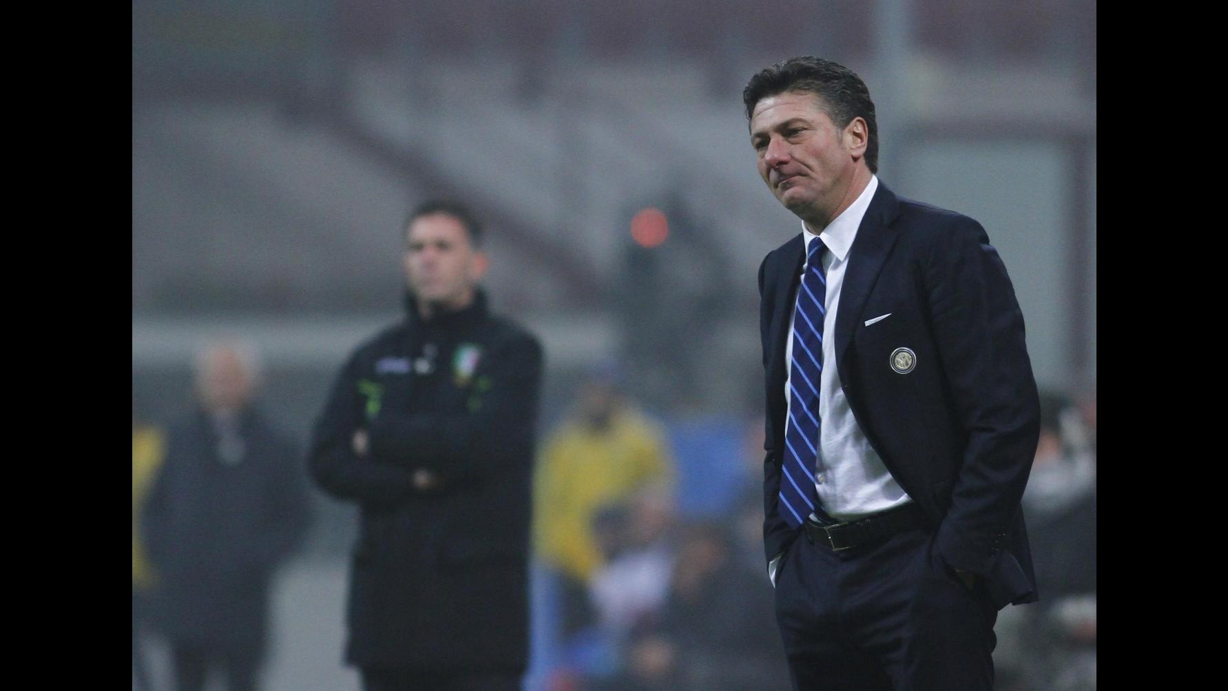 Mazzarri: Inter deve ancora crescere, lasciamo punti per strada