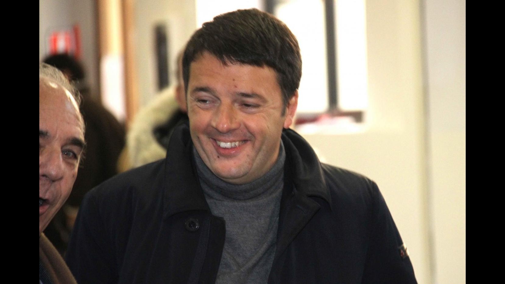 Primarie Pd, trionfo Renzi al 68,6% con 2 milioni voti scrutinati