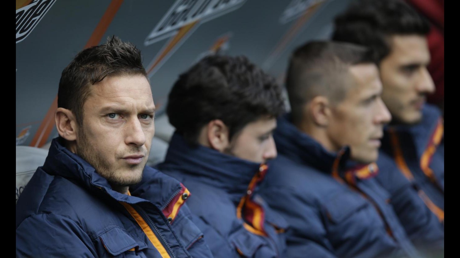 Calcio, Totti: Bella partita contro Fiorentina, contento per Destro