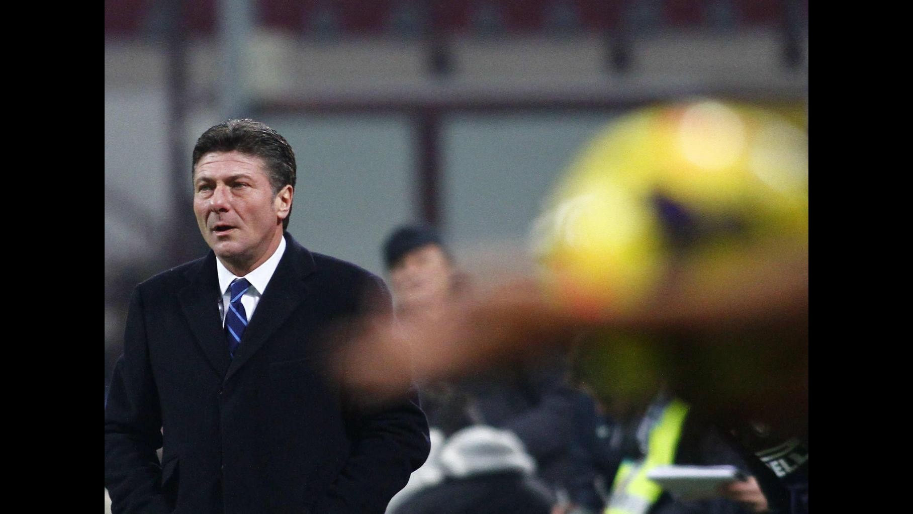 Serie A, Inter e Parma in campo: pericolo Cassano per Mazzarri