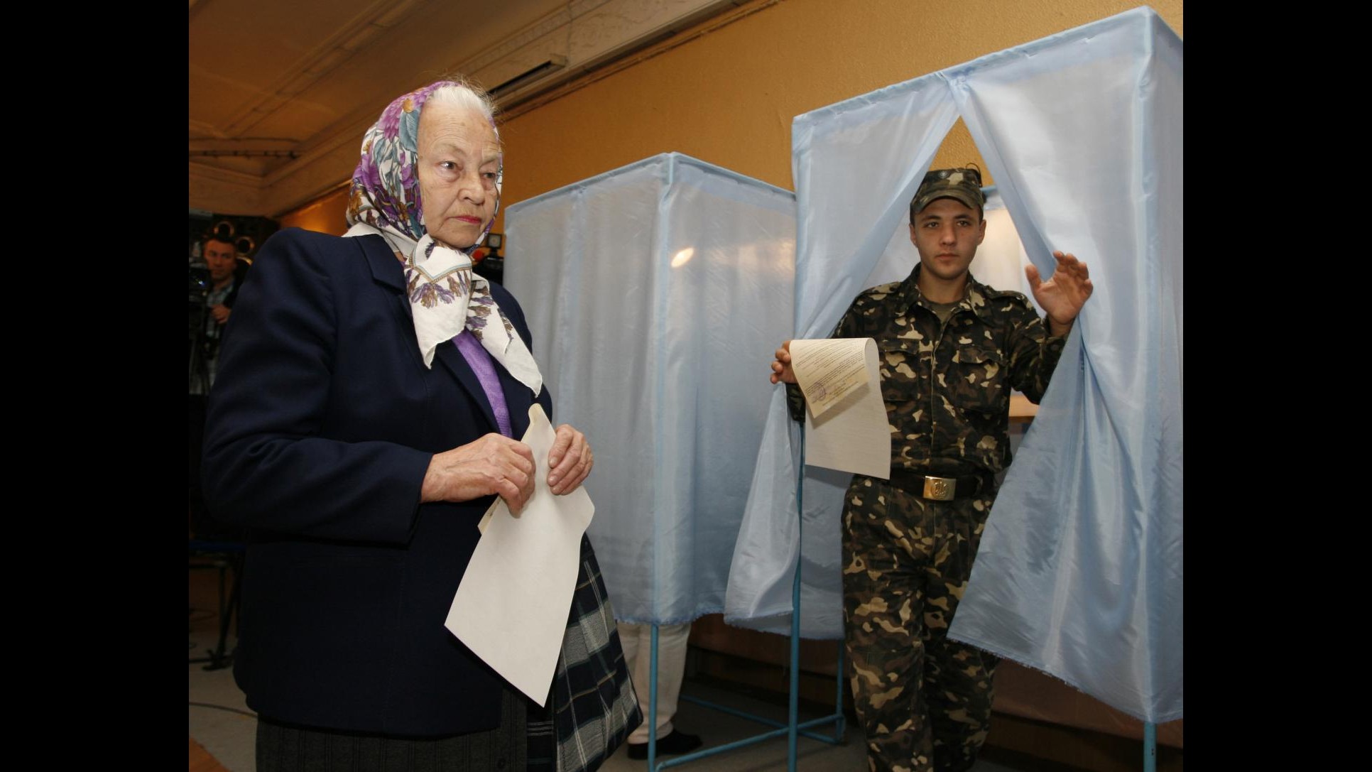 Ucraina, da venerdì delegazione Consiglio d’Europa vigilerà sul voto