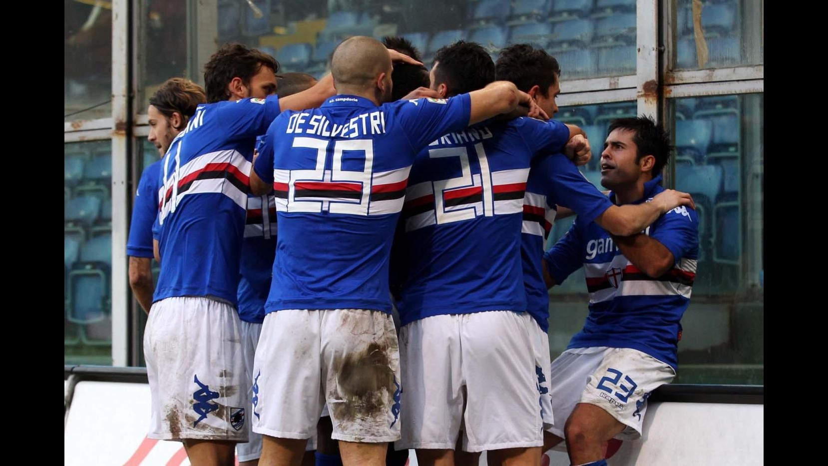 Mihajlovic centra prima vittoria con la Sampdoria: Catania sempre più in crisi