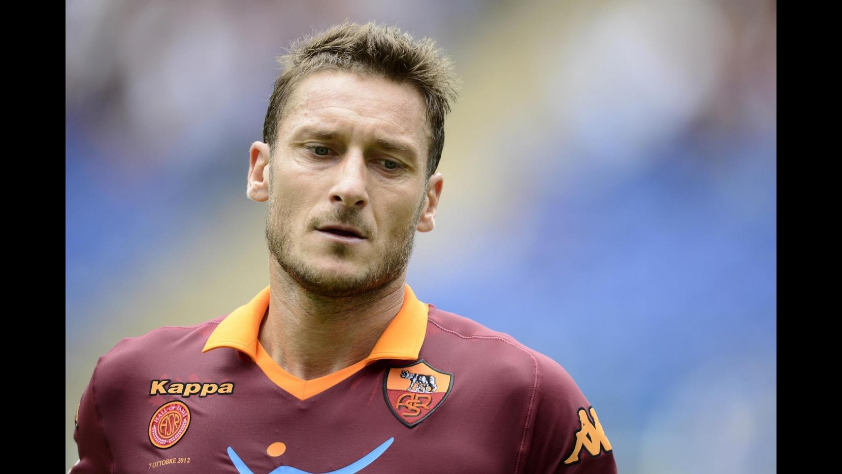Calcio, con rete di stasera Totti è 3° goleador all-time della serie A