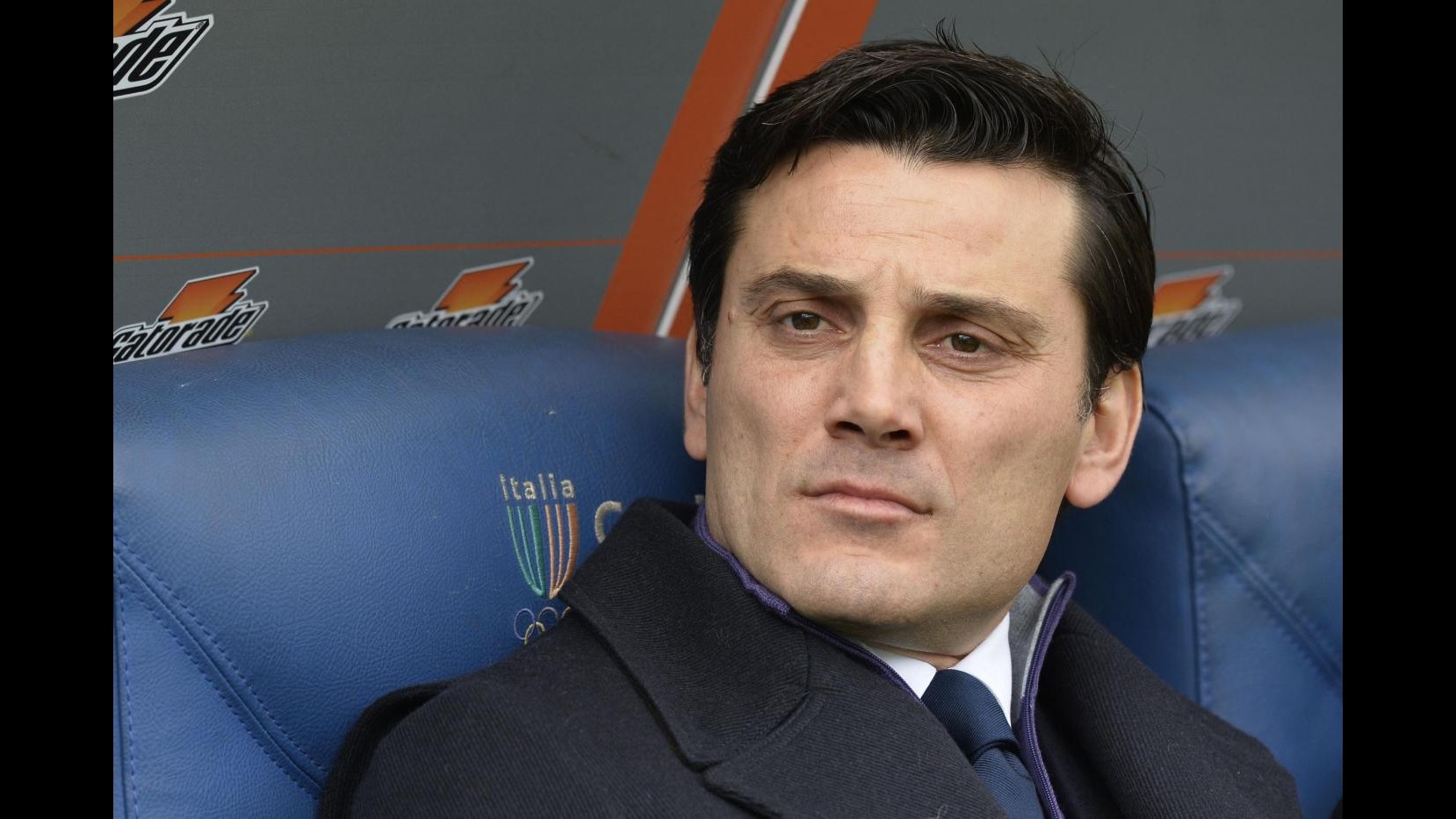 Montella: Sconfitta che brucia, Fiorentina ha giocato alla pari