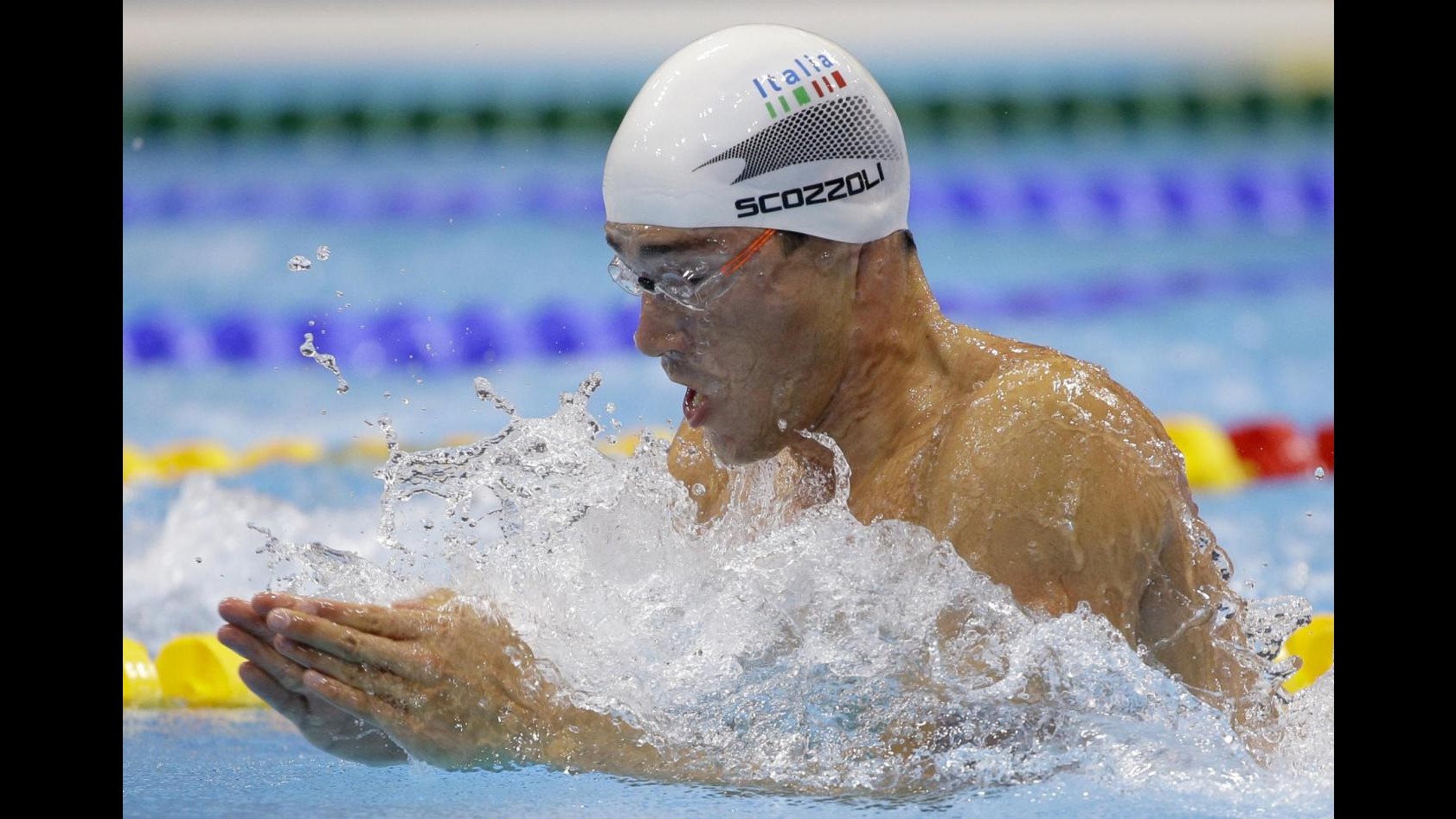 Nuoto, Cdm Berlino: Dopo i 50 Fabio Scozzoli vince anche nei 100 rana