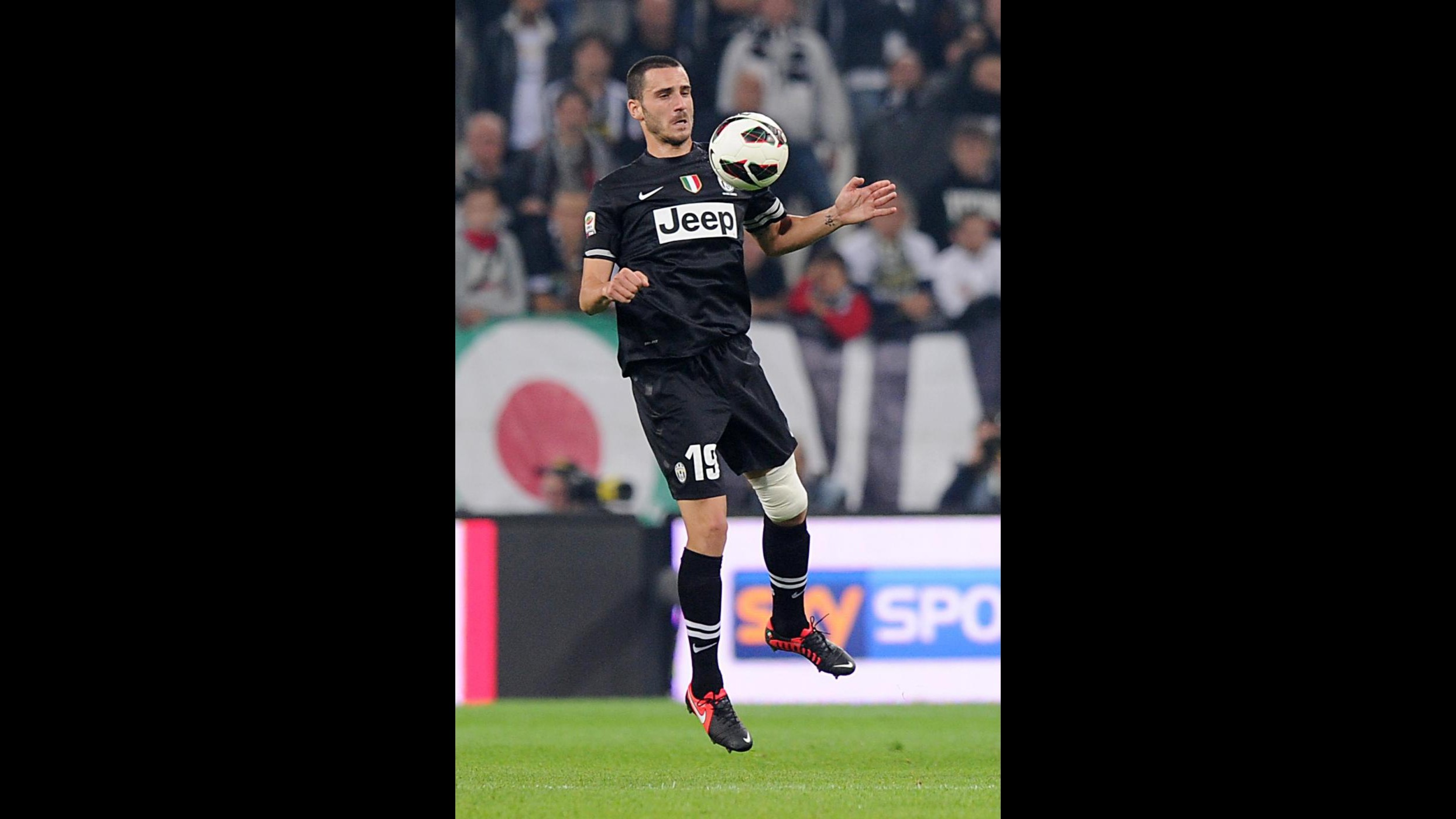Bonucci: Rapina sventata? Non sono supereroe, ho reagito d’istinto
