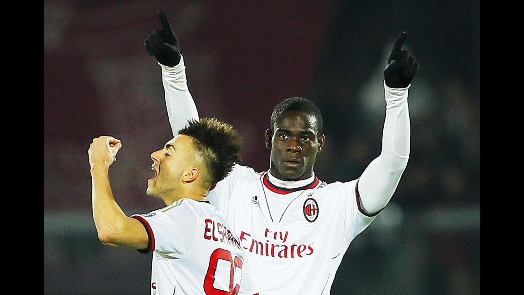 Balotelli: Io sono sempre stato bene, mi è mancato solo il gol