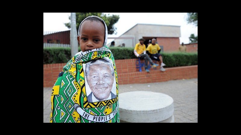 Mandela, attese oltre 95mila persone a commemorazione martedì in stadio