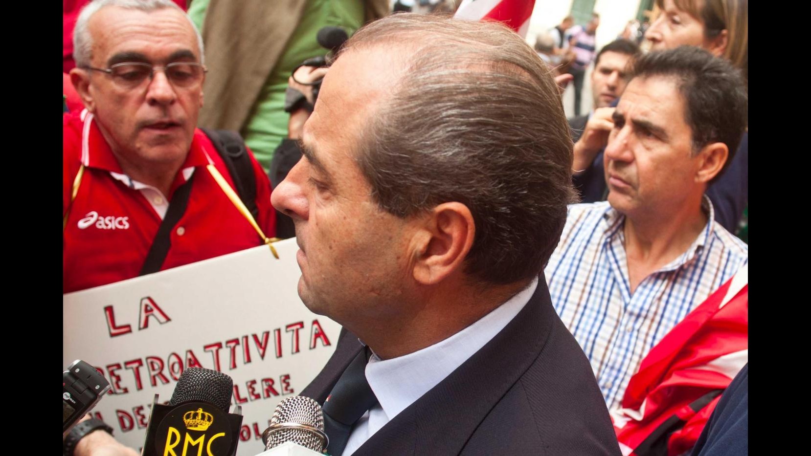 Corruzione, Di Pietro: Ministro Severino non prenda in giro italiani