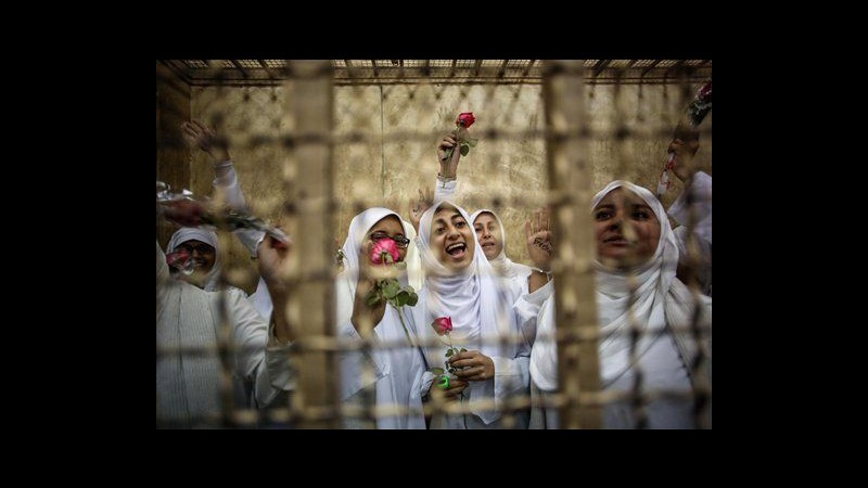 Egitto, liberate 21 donne Fratellanza condannate per protesta pro Morsi