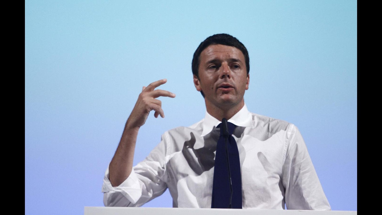 Primarie, Renzi attacca ancora Bersani su regole: Avete paura