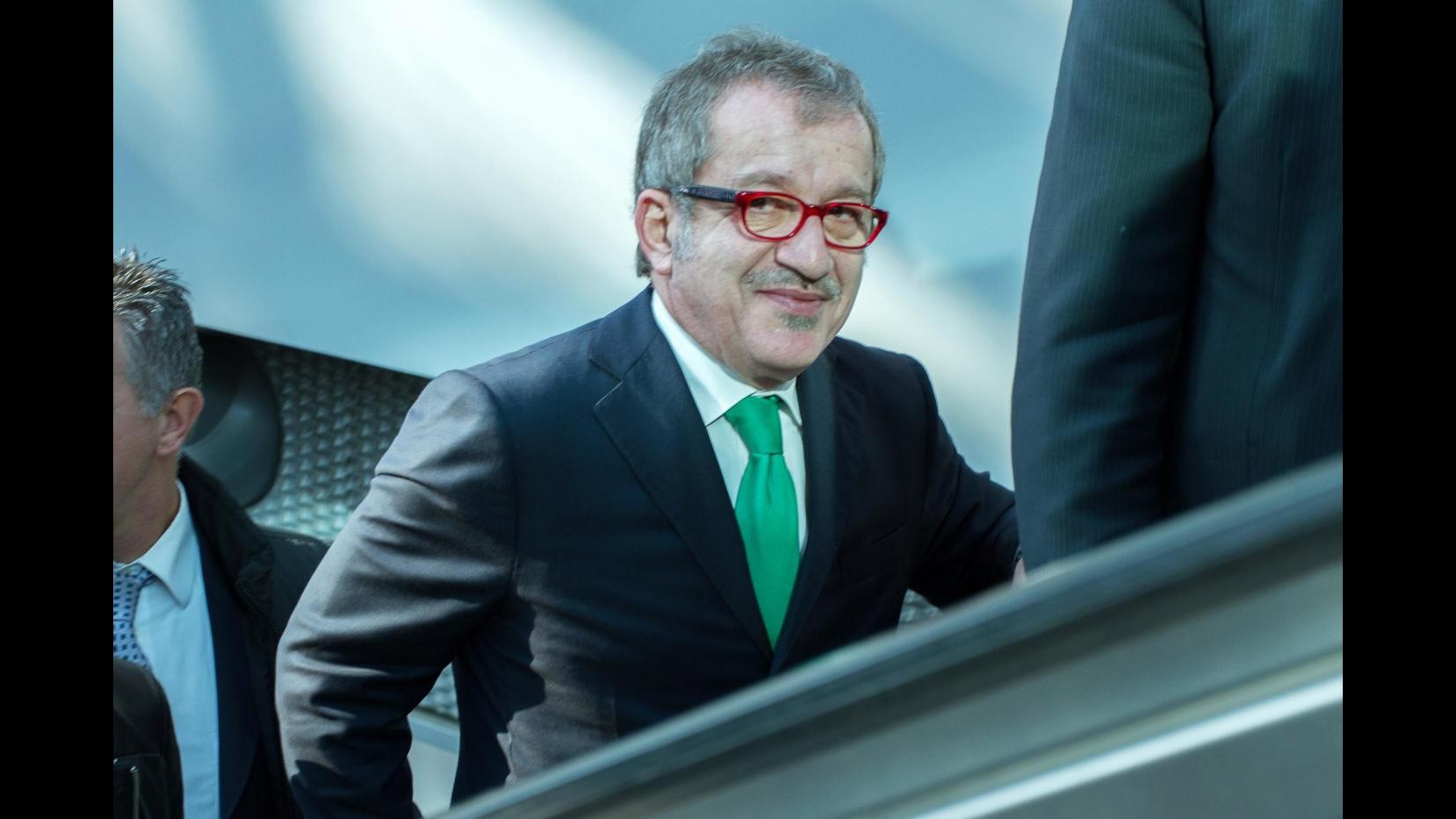 Lega, Maroni: Giornata importante, voglio sapere chi vincerà