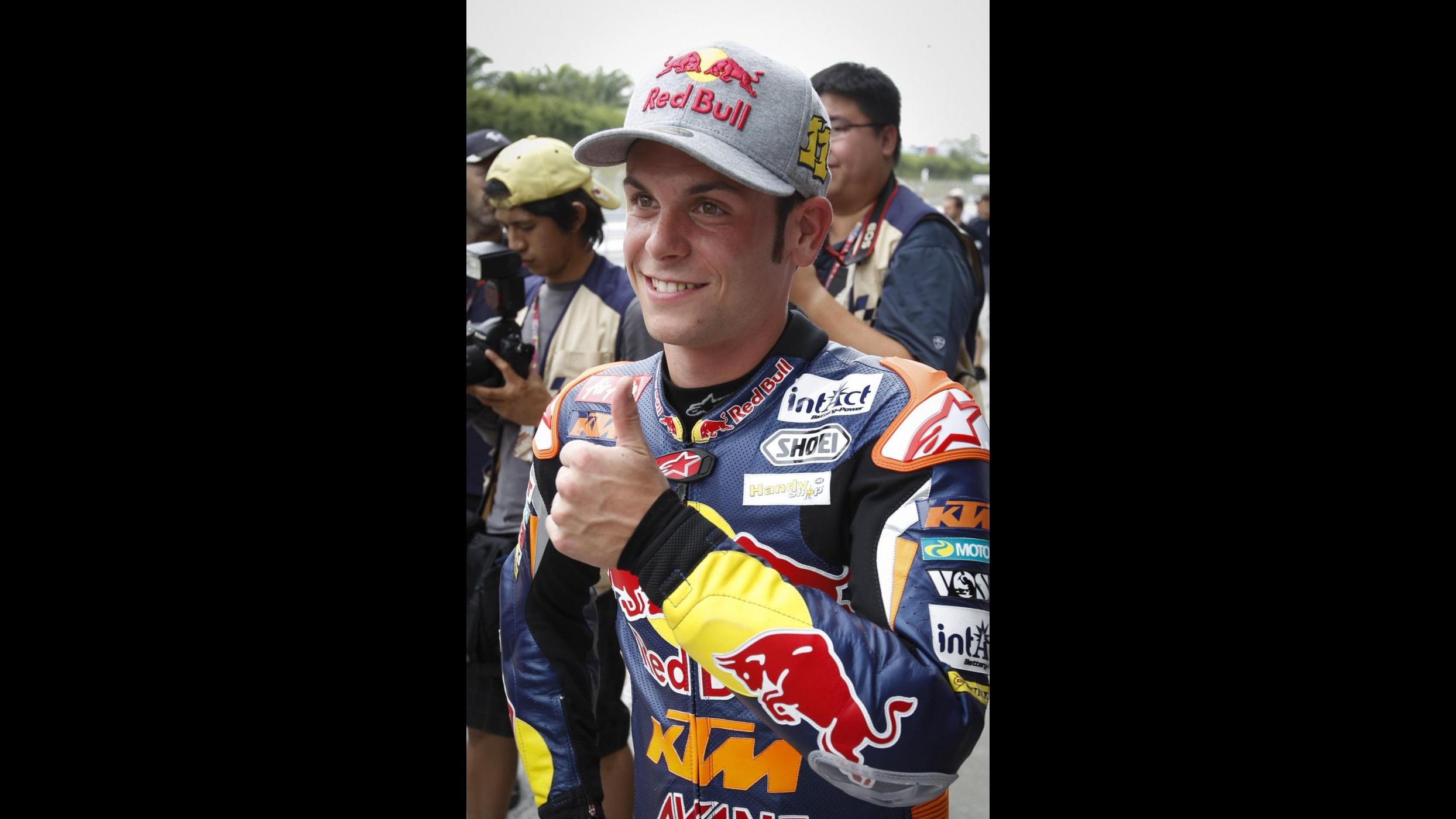 Moto3, Gp Malesia: Cortese vince gara e conquista titolo iridato