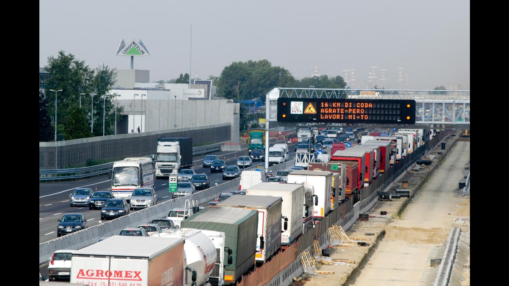 Uggè (Unatras): Dal 9 dicembre nessun fermo autotrasporto
