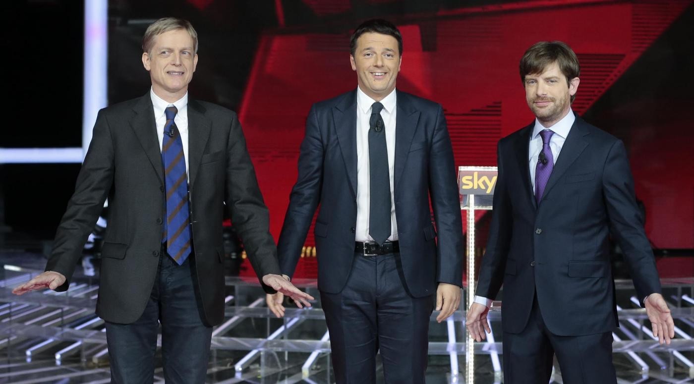 Primarie Pd, seggi aperti domani dalle 8 alle 20: Renzi avanti nei sondaggi