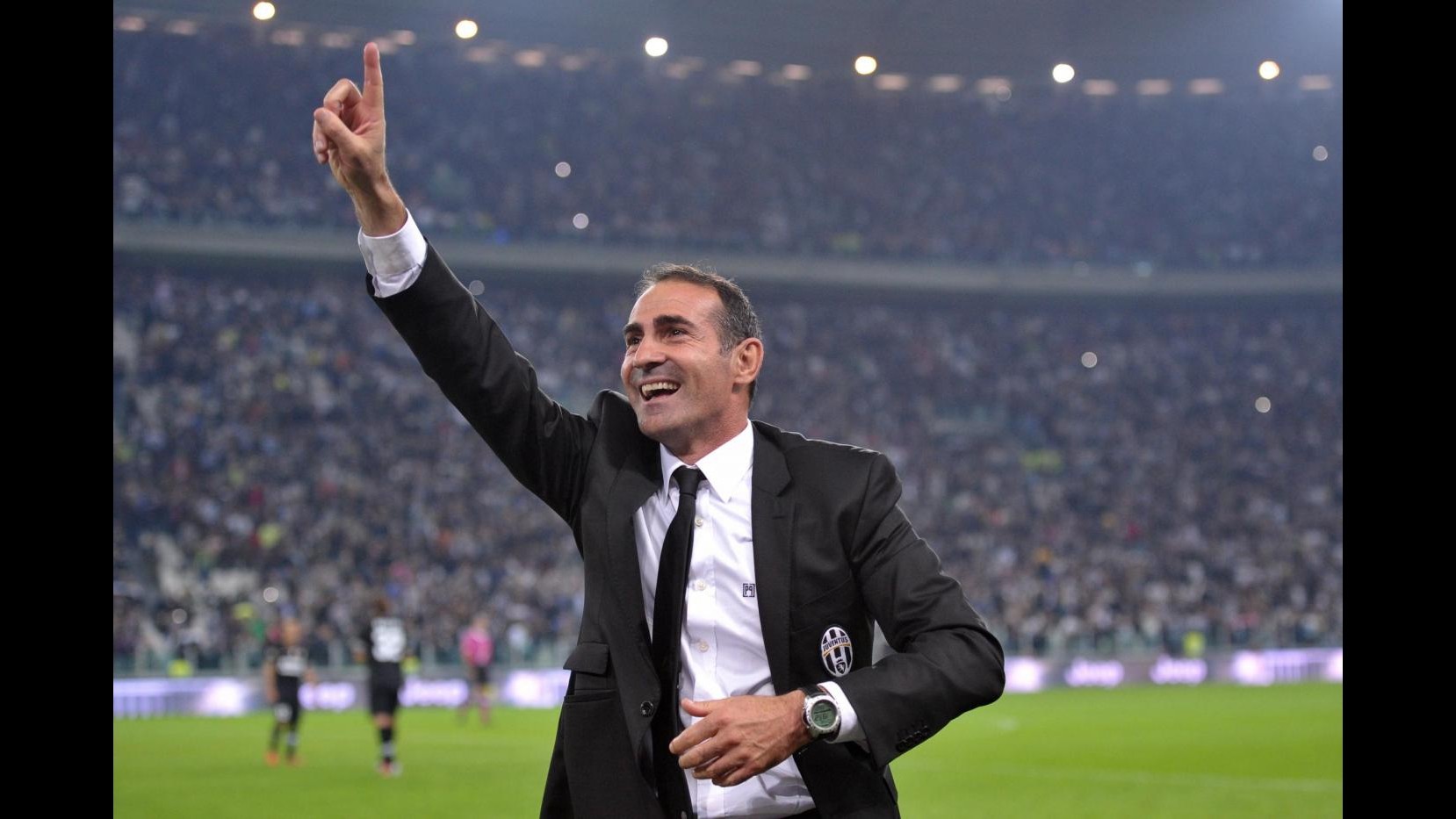Alessio: Vittoria dedicata a Conte. Mazzarri: Abbiamo giocato bene