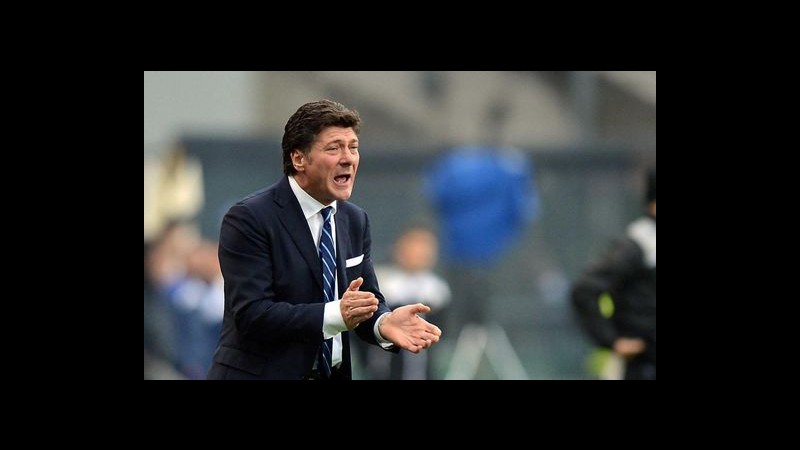 Mazzarri: Mi aspetto salto di qualità dall’Inter, rinforzi dipendono da obiettivi società