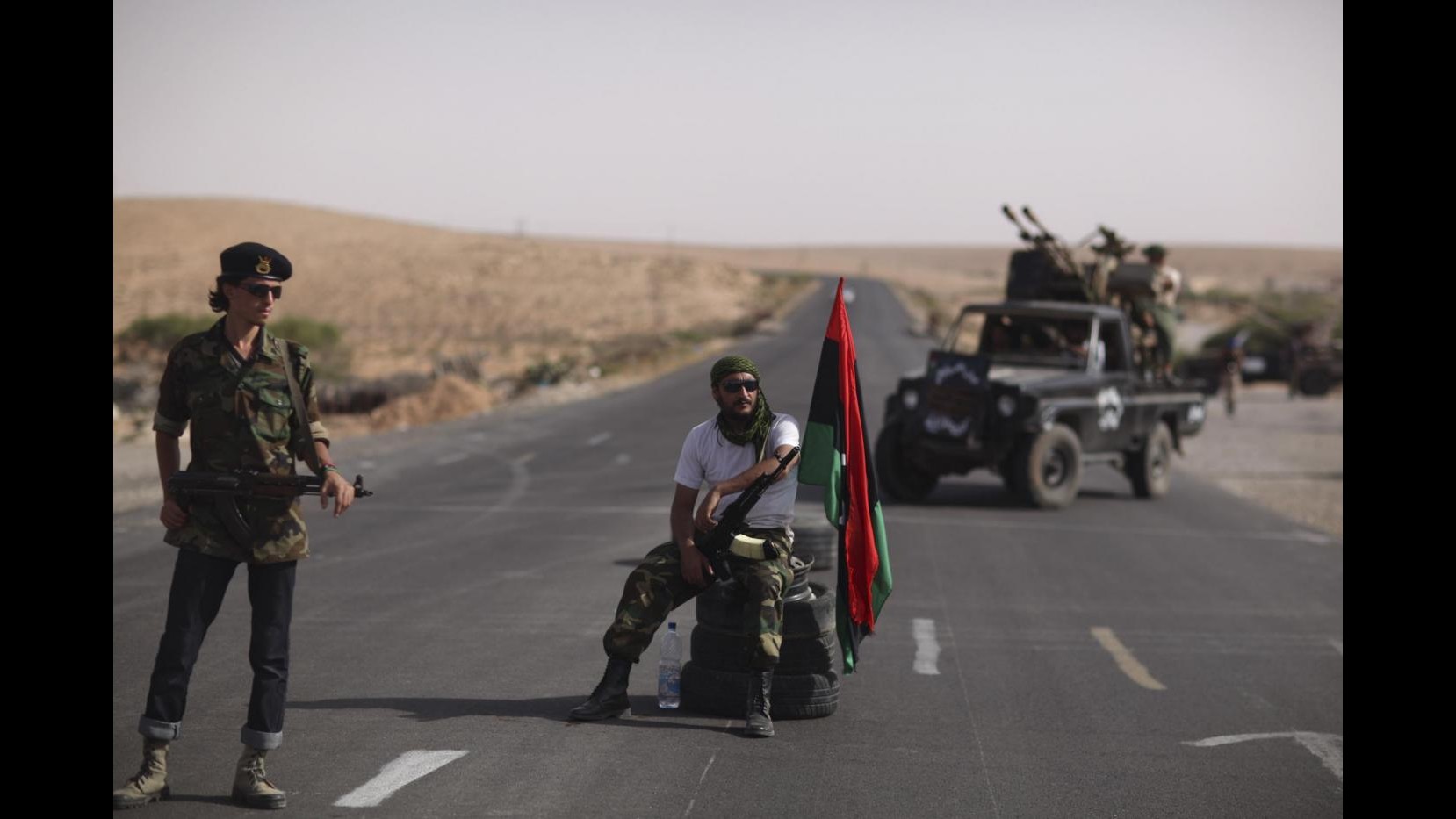 Libia, catturato ex portavoce di Gheddafi