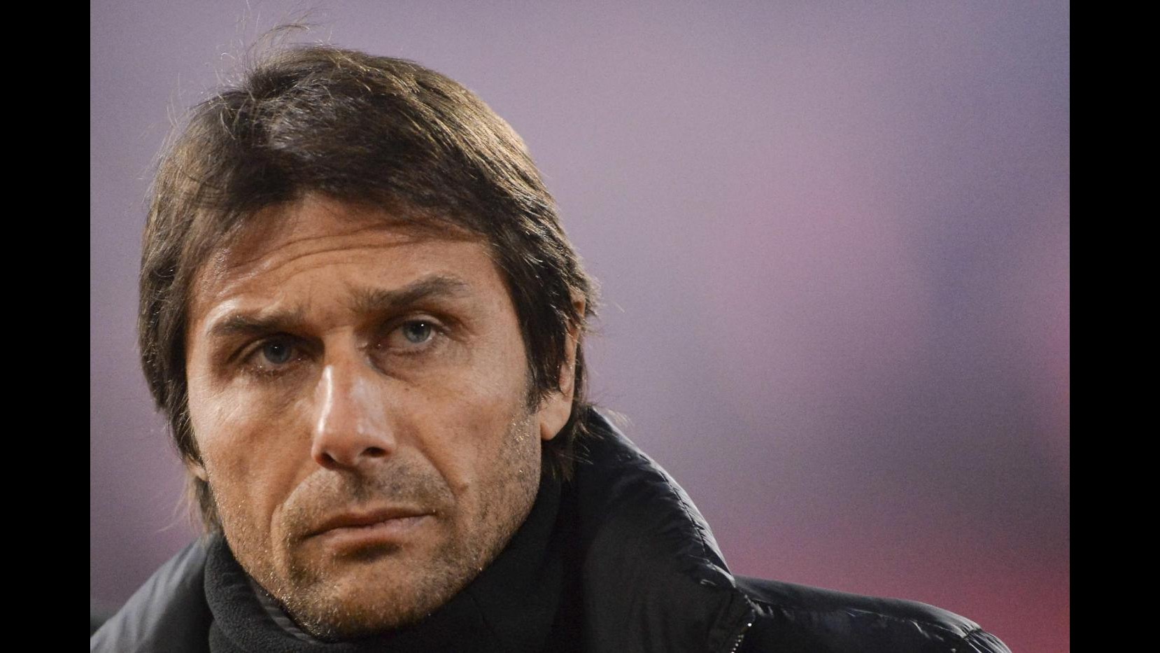 Conte: Soddisfatto, cambio giocatori ma resta uguale spartito