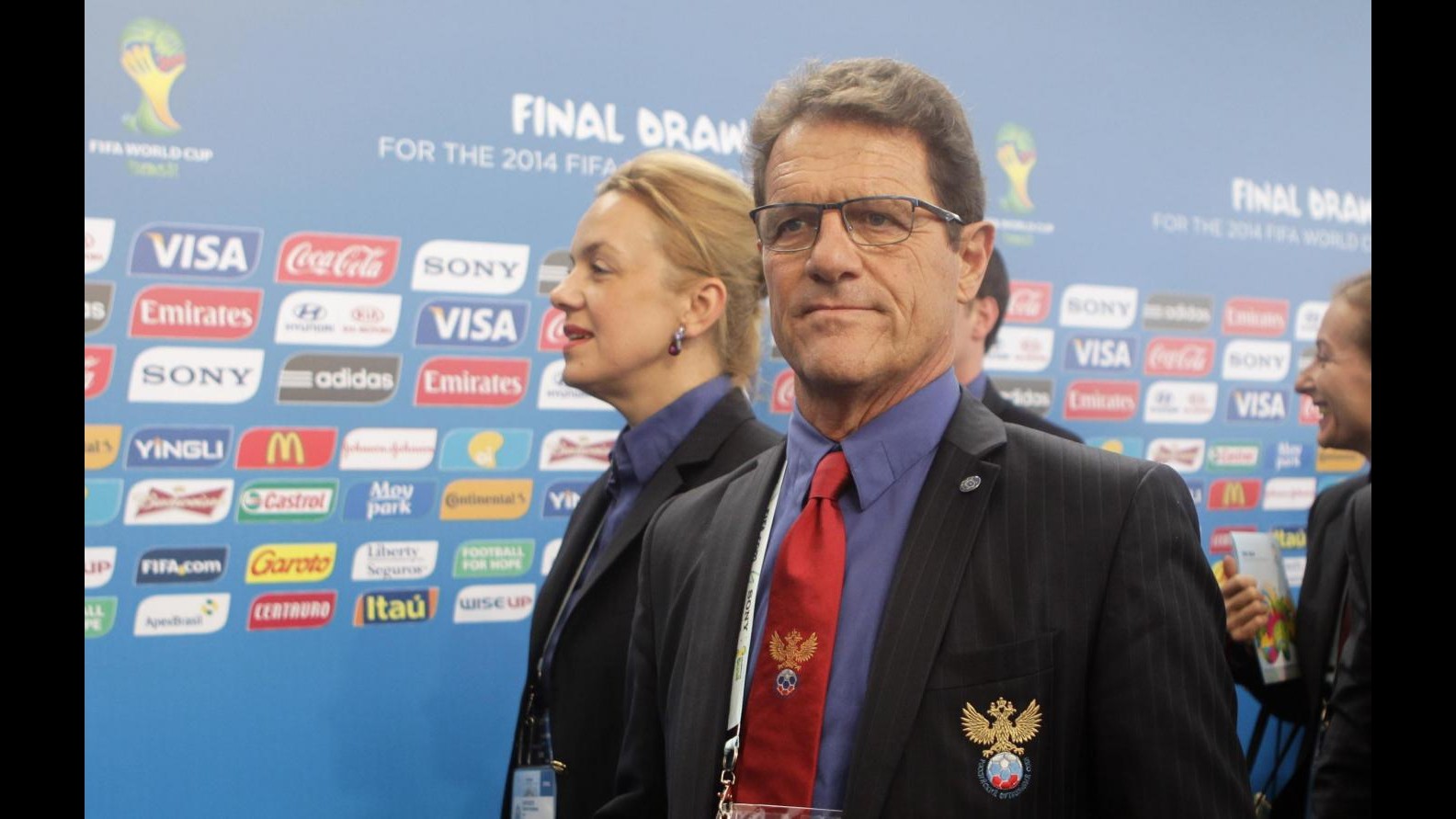 Mondiali 2014, Capello: Girone Russia non è male ma ogni gara è difficile