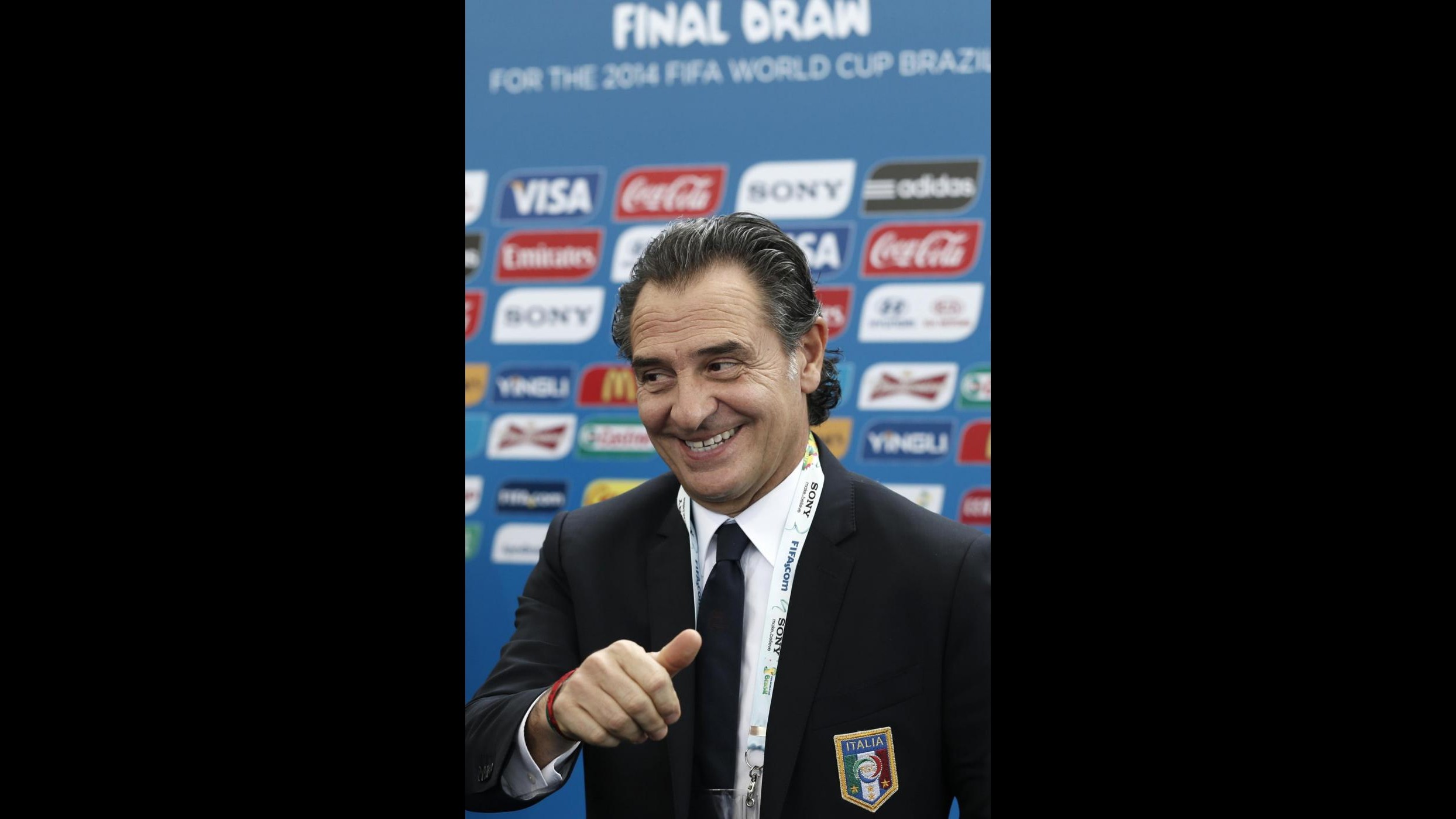 Mondiali 2014, Prandelli: Girone difficile, ma non siamo preoccupati