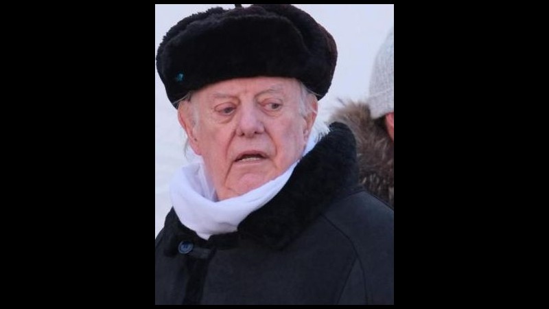 Dario Fo: Blog Grillo contro stampa? No mio linguaggio, non credo l’abbia scritto lui