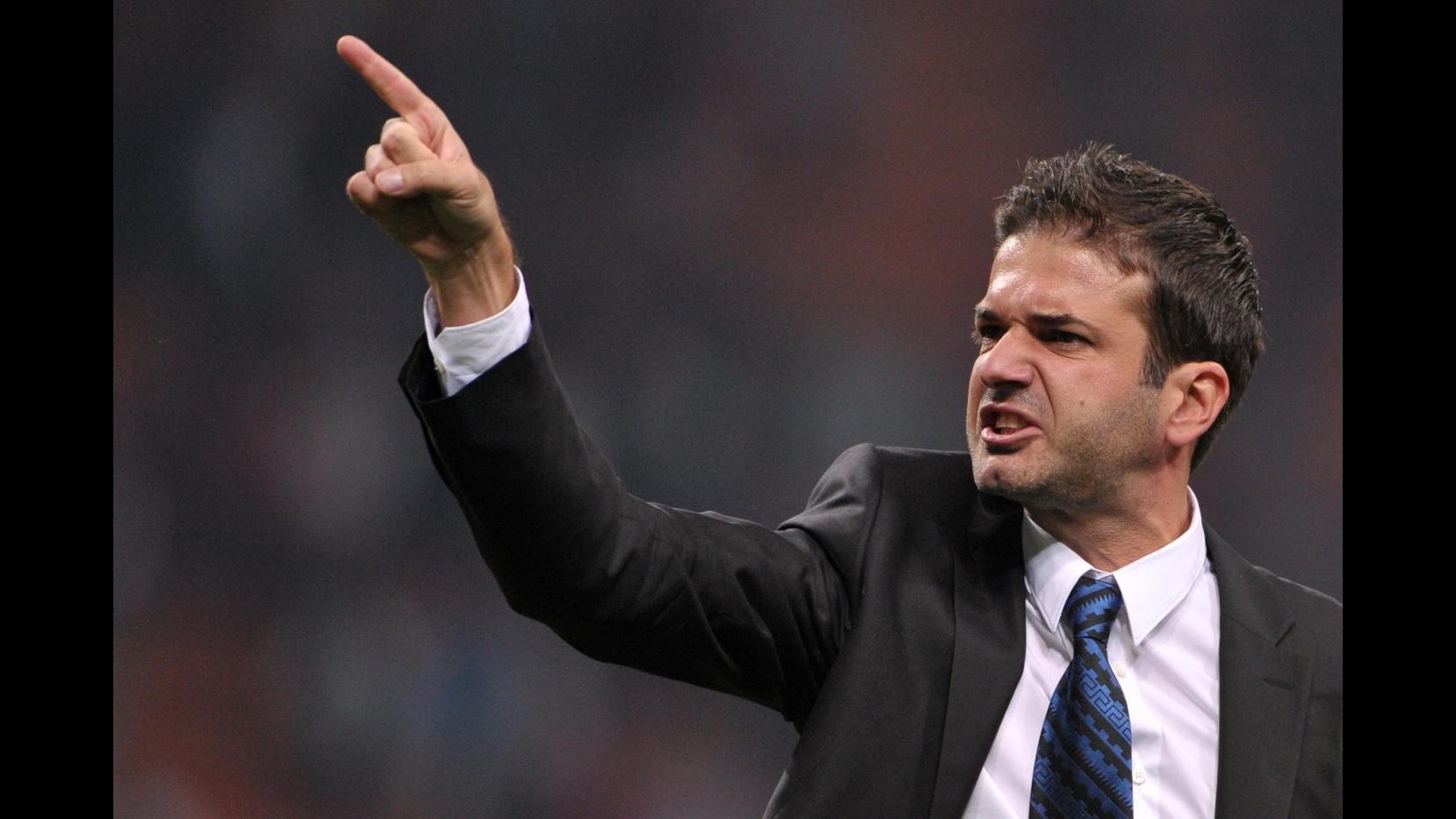 Stramaccioni: Inter deve solo concentrarsi sul Catania