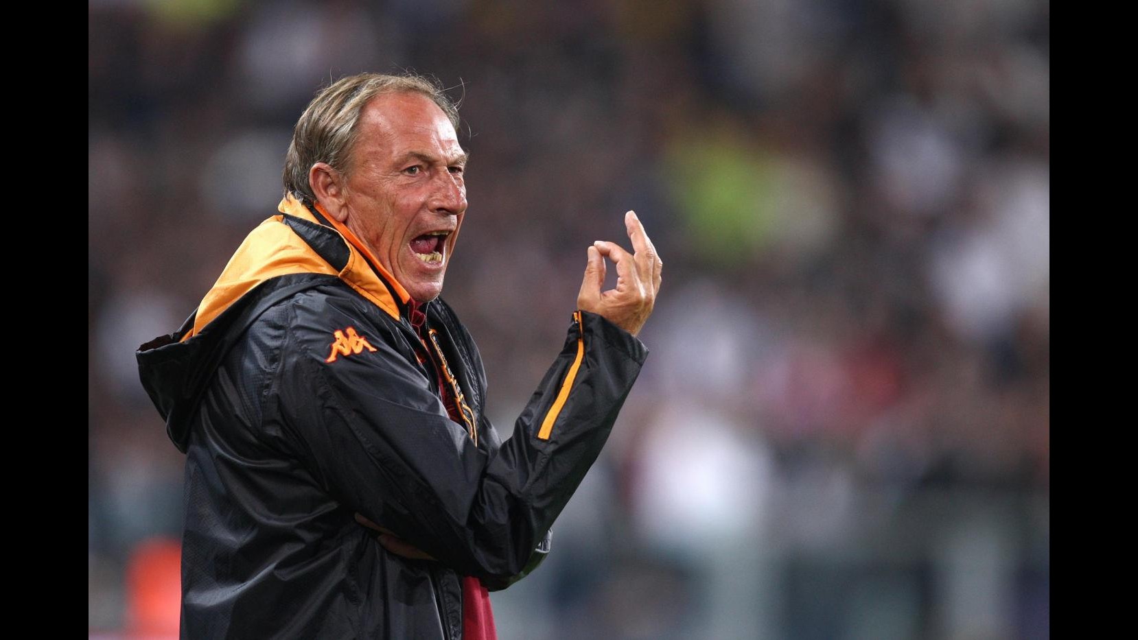 Zeman:De Rossi-Osvaldo? Contento per reazione ma aspetto sempre di più