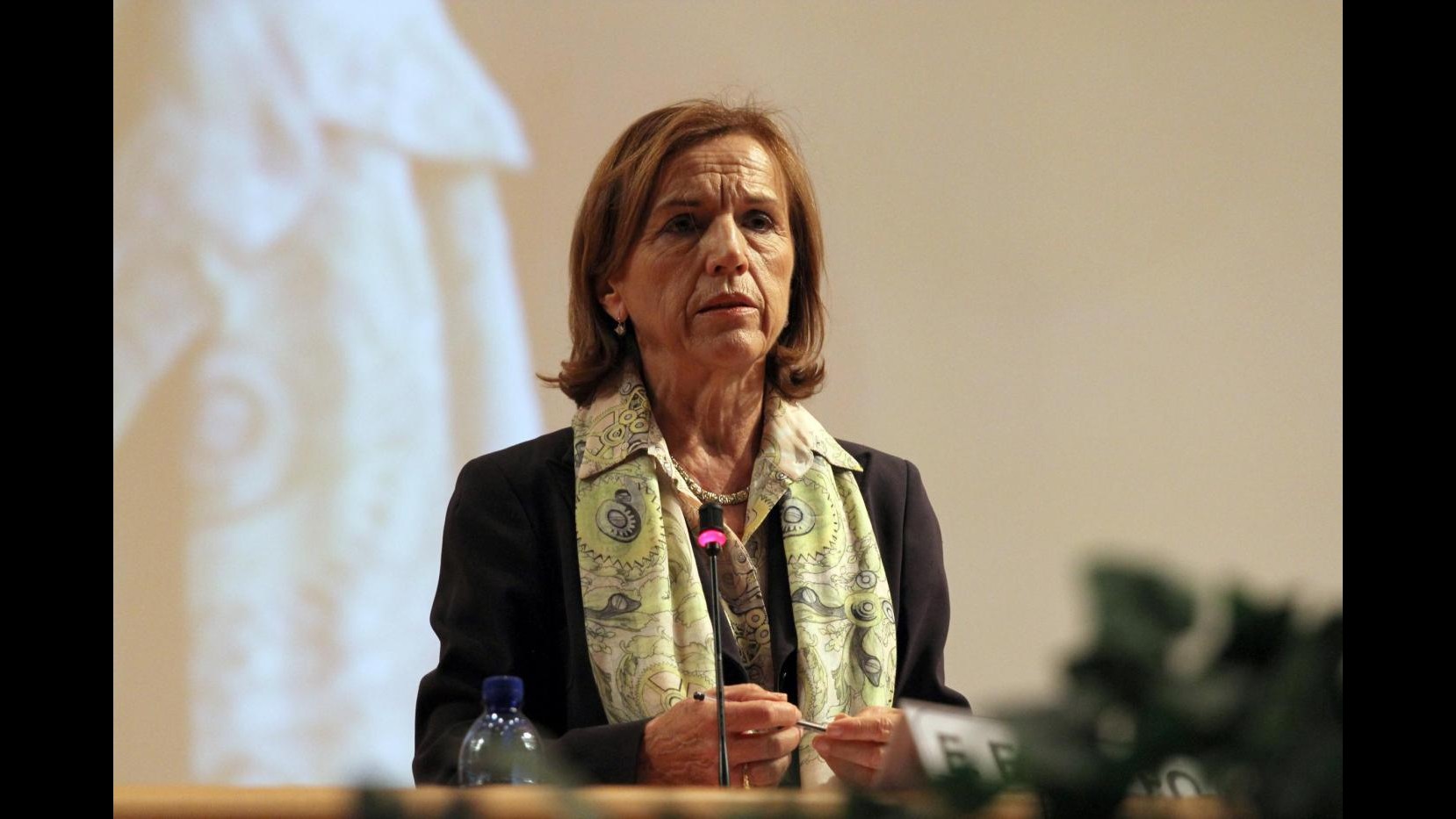 Fornero: Riforme funzionano se società civile le fa proprie