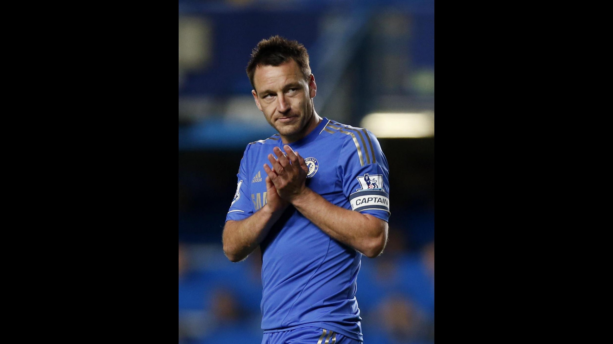 Chelsea, Terry resterà capitano nonostante squalifica per razzismo