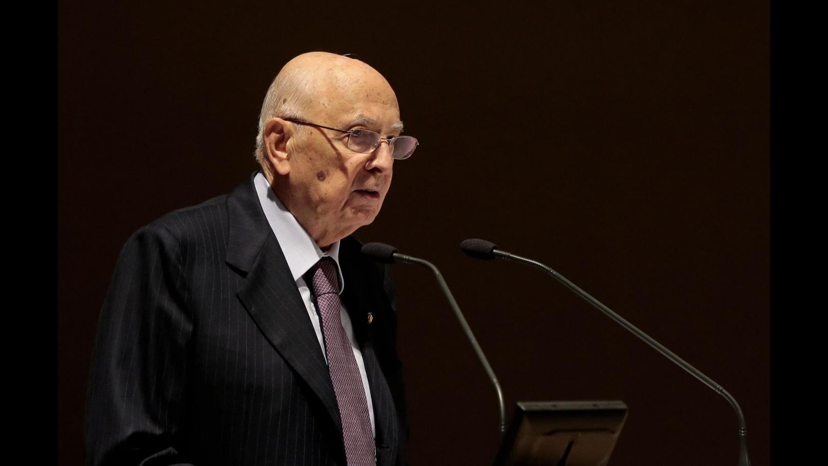 Mandela, Napolitano: Insopprimibile anelito a libertà e dignità