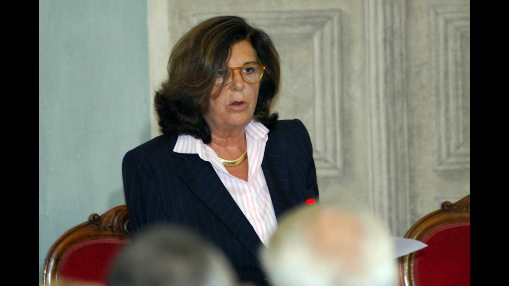 Corruzione, Severino: Nessuno favorisce corrotti, farò altre leggi