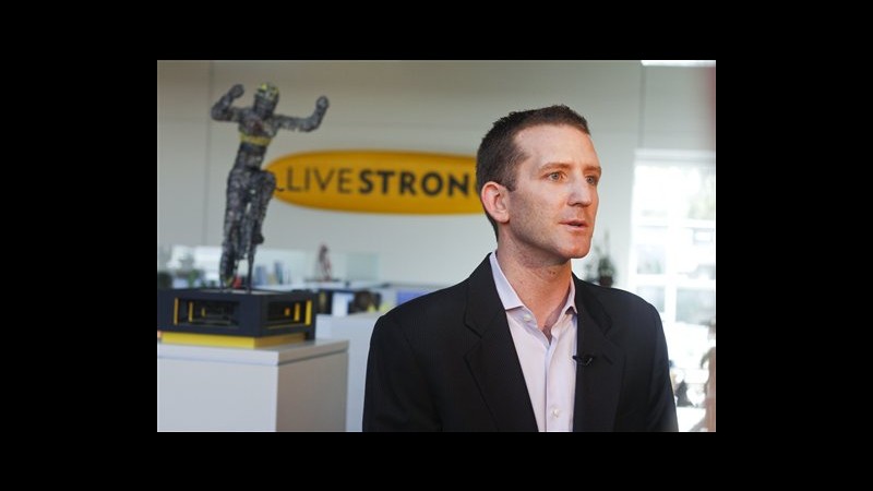 Armstrong: Vivo momenti difficili, ma sono stato anche peggio