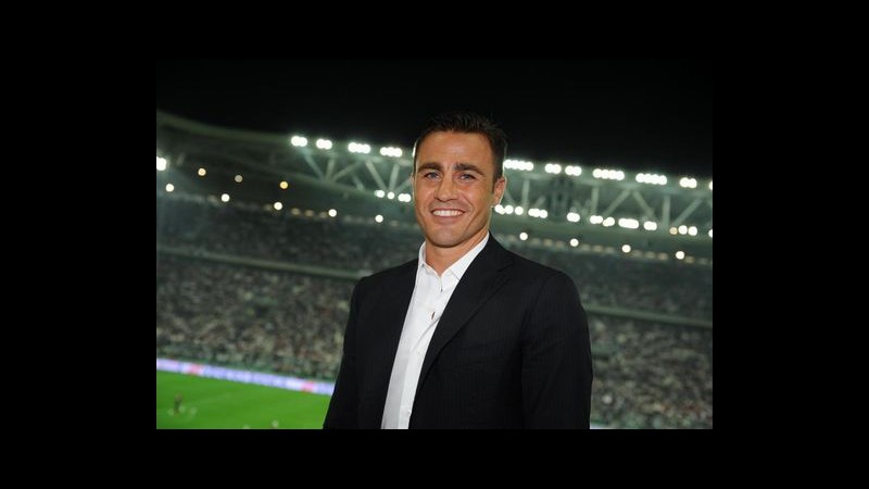 Cannavaro: Italia può ancora migliorare da qui a Mondiale