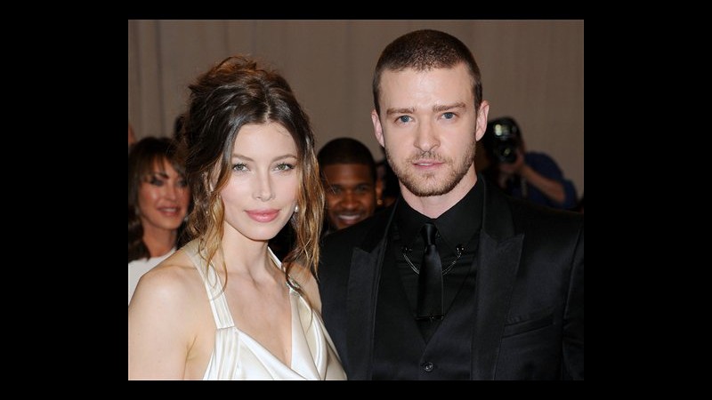 Justin Timberlake e Jessica Biel si sono sposati nel sud Italia