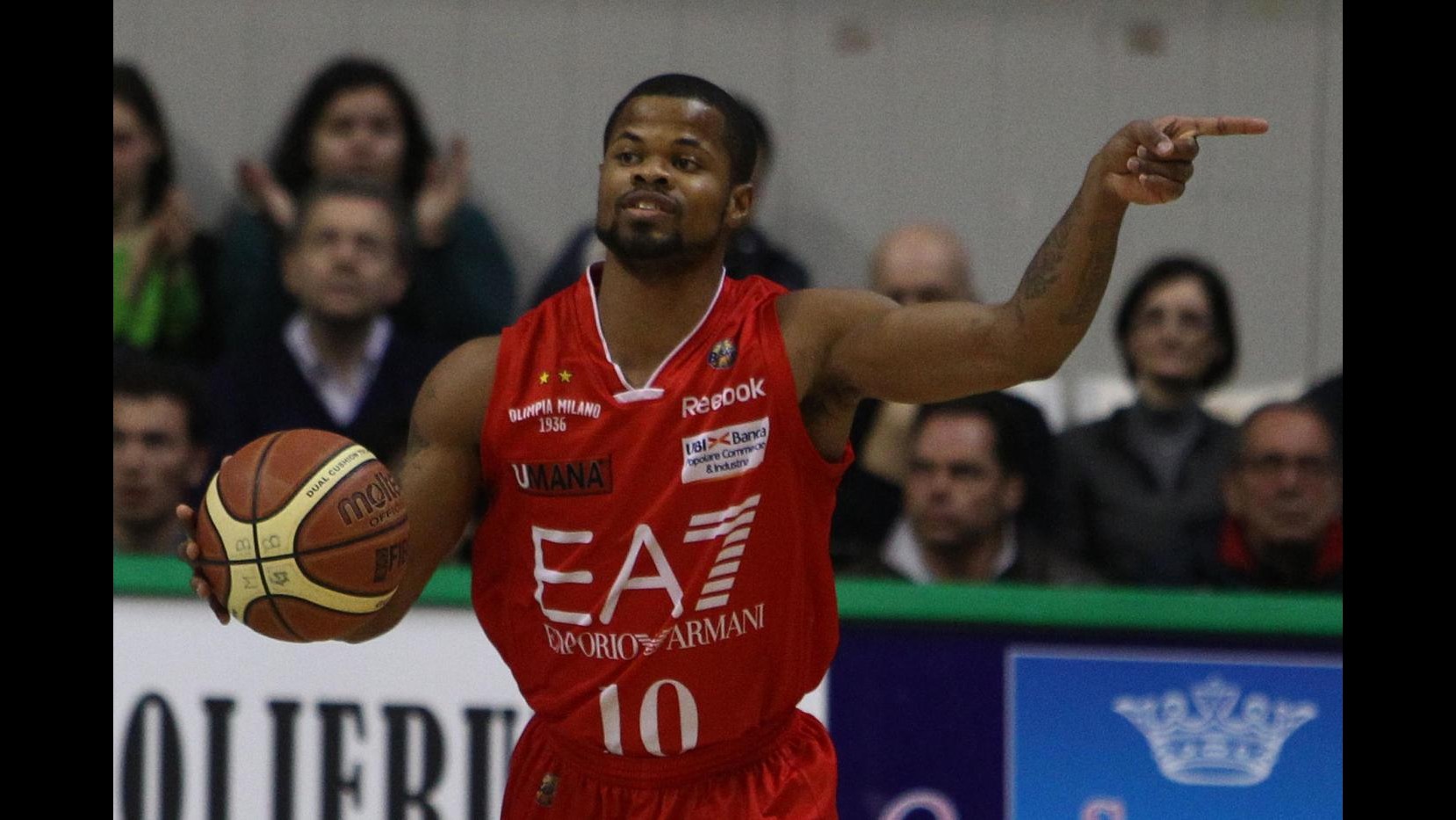 Basket, Eurolega: Milano espugna campo Zagabria 83-71, bene Langford