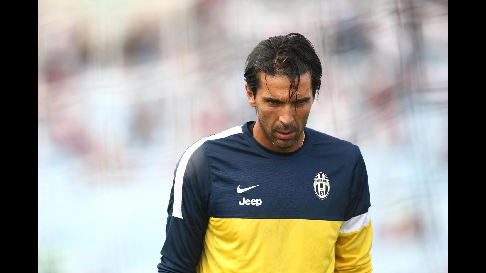 Juventus, Buffon e Vucinic saltano la sfida contro il Napoli