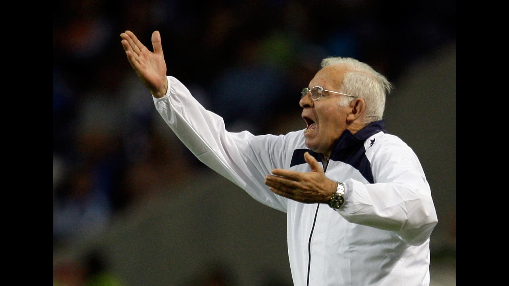 Aragones annuncia ritiro come allenatore, guidò Spagna a trionfo Euro 2008