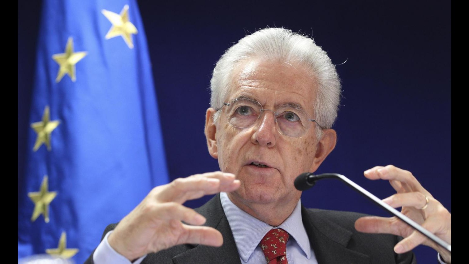 Monti: Abbiamo detto no a nuova cintura di castità finanziaria