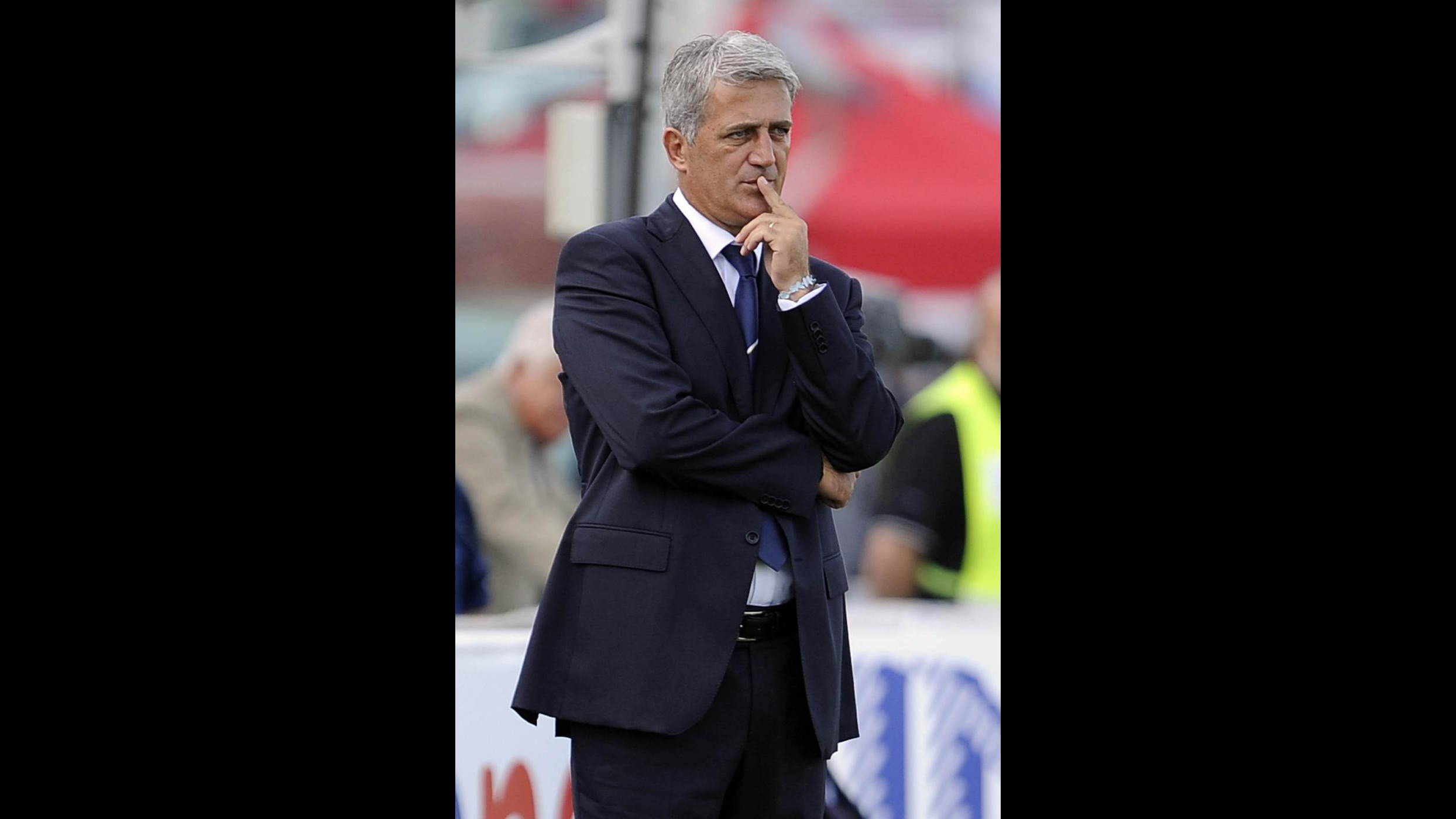 Petkovic: Lazio favorita sul Milan, ma dovremo dimostrarlo sul campo