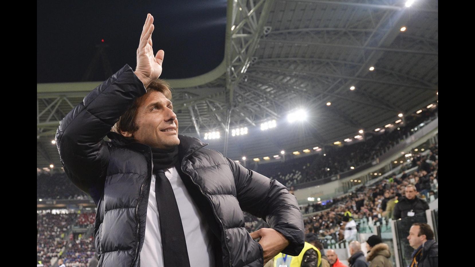 Conte: Galatasaray? Ora testa solo al Bologna. Multa per cori bambini è accanimento