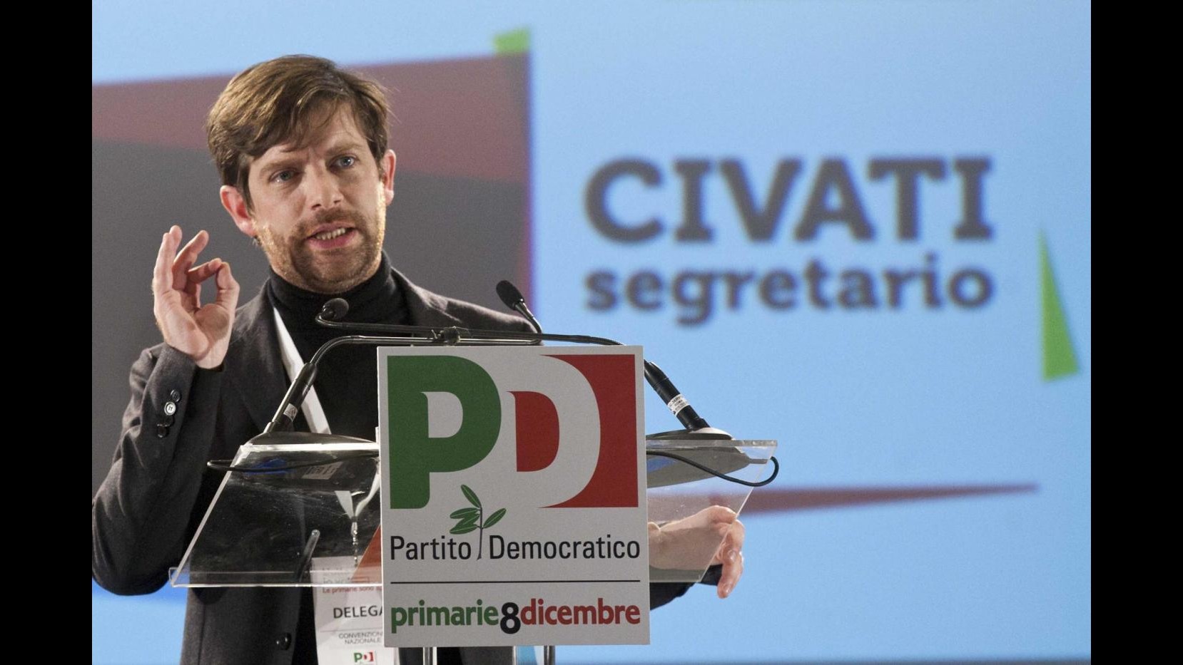 Legge elettorale, Civati: Grillo apre al Mattarellum, prendiamolo in parola