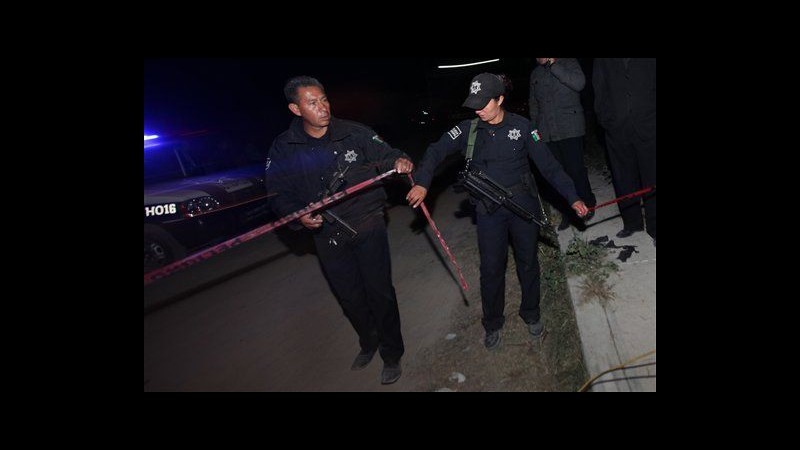Messico, ritrovato il camion con carico radioattivo rubato ieri